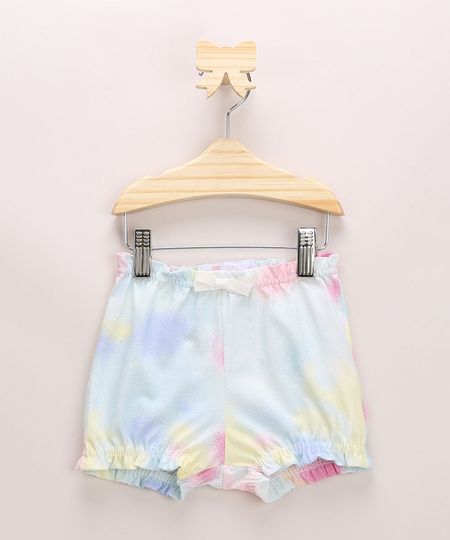 Short-Infantil-Balone-Estampado-Tie-Dye-e-Laco-Multicor-9968505-Multicor_1