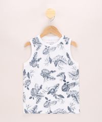 Regata-Infantil-Estampado-de-Folhagens-Gola-Careca-Off-White-9968537-Off_White_1