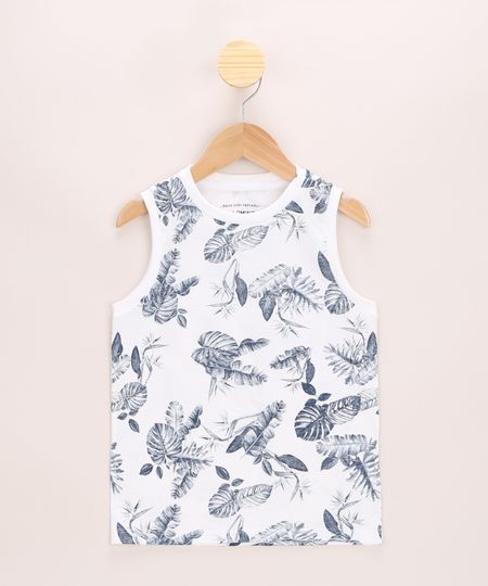 Regata-Infantil-Estampado-de-Folhagens-Gola-Careca-Off-White-9968537-Off_White_1 Regata-Infantil-Estampado-de-Folhagens-Gola-Careca-Off-White-9968537-Off_White_1