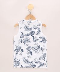 Regata-Infantil-Estampado-de-Folhagens-Gola-Careca-Off-White-9968537-Off_White_2