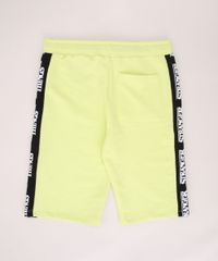 Bermuda-de-Moletom-Infantil-Stranger-Things-com-Cordao-Amarela-9970830-Amarelo_2
