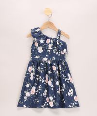 Vestido-Infantil-Um-Ombro-So-Estampado-Floral-com-Babados-Azul-Marinho-9966496-Azul_Marinho_1