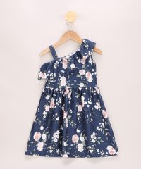 Vestido-Infantil-Um-Ombro-So-Estampado-Floral-com-Babados-Azul-Marinho-9966496-Azul_Marinho_2