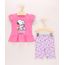 Conjunto-Infantil-Snoopy-Blusa-com-Babado-Manga-Curta-Rosa---Bermuda-Estampada-Ciclista-Lilas-9963653-Lilas_1