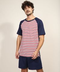 Pijama-Masculino-Lupo-Raglan-com-Listras-Manga-Curta-Azul-Marinho-9971832-Azul_Marinho_3