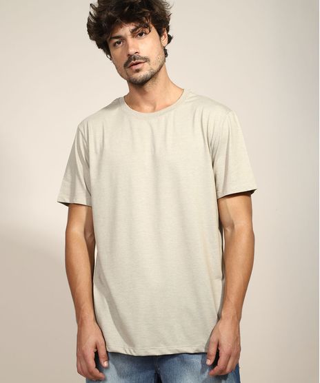 Camiseta-Masculina-Basica-Manga-Curta-Gola-Careca-Kaki-9964945-Kaki_1