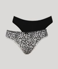 Kit-de-2-Calcinhas-Fio-Dental-Estampada-Animal-Print-Onca-Multicor-9964895-Multicor_1