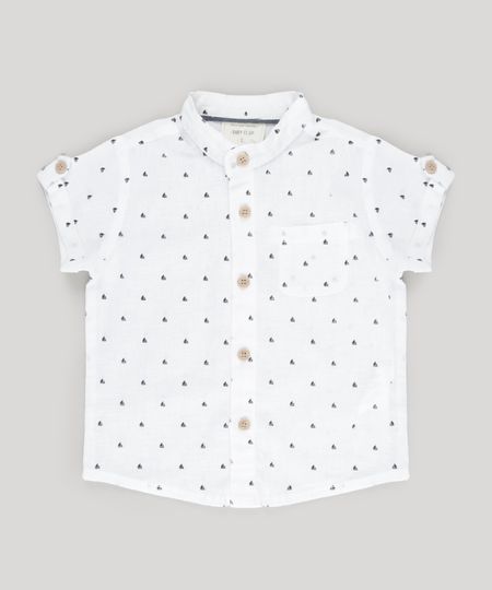 Camisa-Estampada-de-Ancoras-com-Linho-Branca-8761731-Branco_1