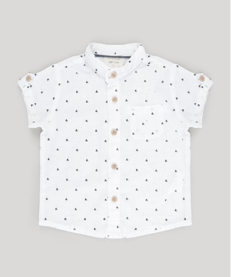 Camisa-Estampada-de-Ancoras-com-Linho-Branca-8761731-Branco_1