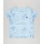 Camiseta-Estampada-de-Coqueiros-em-Algodao---Sustentavel-Azul-Claro-8832089-Azul_Claro_1