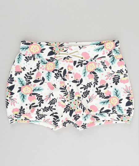 Short-Estampado-Floral-Off-White-8768167-Off_White_1 Short-Estampado-Floral-Off-White-8768167-Off_White_1