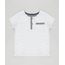 Camiseta-com-Bolso-em-Algodao---Sustentavel-Cinza-Mescla-8700854-Cinza_Mescla_1