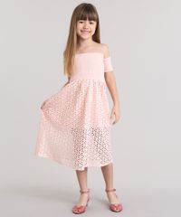 Vestido-Longo-Ombro-a-Ombro-em-Laise-Rosa-Claro-8694815-Rosa_Claro_3