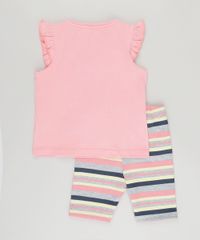 Conjunto-de-Blusa-Rosa---Short-Listrado-Cinza-Mescla-8773490-Cinza_Mescla_2
