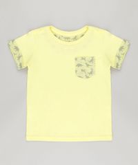 Camiseta-com-Dinossauros-Amarela-8831987-Amarelo_1