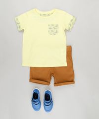 Camiseta-com-Dinossauros-Amarela-8831987-Amarelo_3