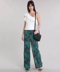 Calca-Pantalona-Estampada-de-Folhagem-Verde-Escuro-8754552-Verde_Escuro_3