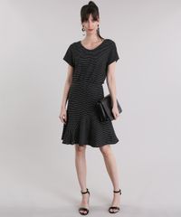 Vestido-Listrado-com-Lurex-Preto-8918148-Preto_3