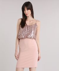 Vestido-com-Paete-Rose-8829171-Rose_1
