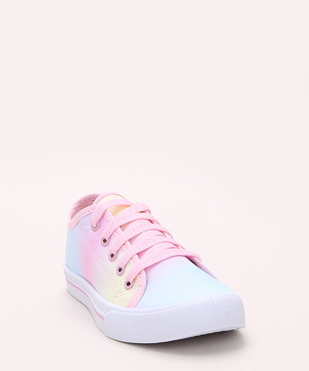 tenis infantil feminino 33