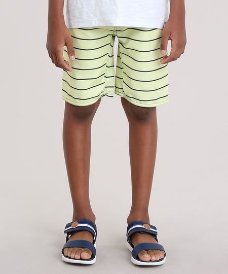 Bermuda-Listrada-Amarela-8769912-Amarelo_1 Bermuda-Listrada-Amarela-8769912-Amarelo_1