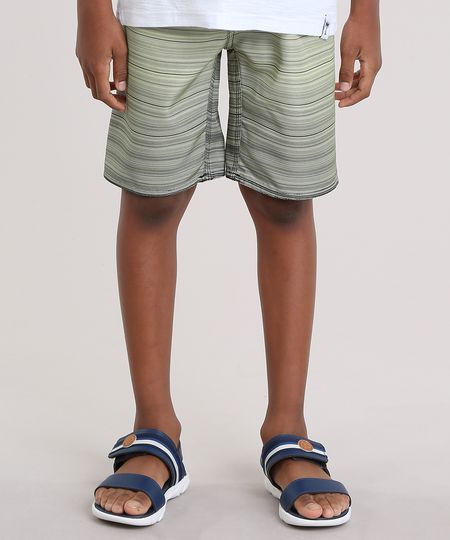 Bermuda-Listrada-Verde-Claro-8770061-Verde_Claro_1 Bermuda-Listrada-Verde-Claro-8770061-Verde_Claro_1