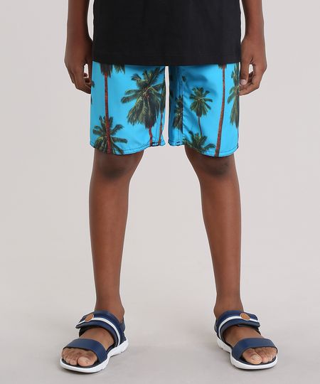 Bermuda-Estampada-de-Coqueiros-Azul-8770024-Azul_1