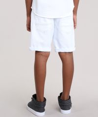 Bermuda-Jeans-Reta-Destroyed-Branca-8825650-Branco_2