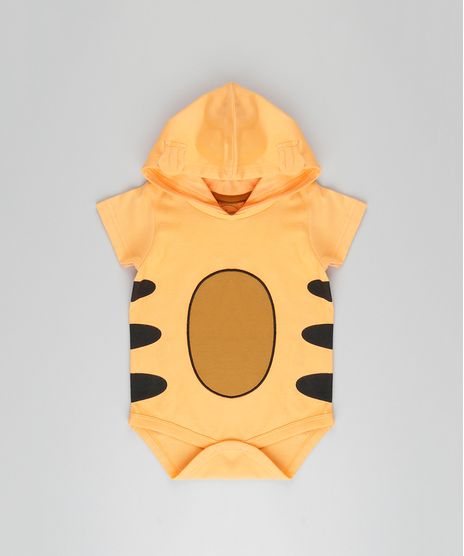 Body-Tigrao-com-Capuz-em-Algodao---Sustentavel-Laranja-8729416-Laranja_1