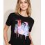 Blusa-Feminina-Stranger-Things-Manga-Curta-Decote-Redondo-Preta-9960125-Preto_1