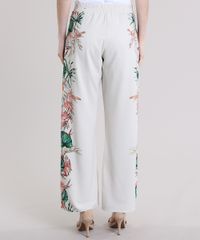 Calca-Pantalona-Estampada-de-Folhagem-Bege-Claro-8747052-Bege_Claro_2