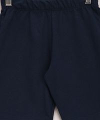 Conjunto-Infantil-Camiseta-Cinza-Mescla-Tubarao-Manga-Curta---Bermuda-Azul-Marinho-9968199-Azul_Marinho_4