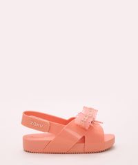 Sandalia-Infantil-Zaxy-com-Laco-Coral-9974172-Coral_2