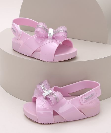 Sandalia-Infantil-Zaxy-com-Laco-Lilas-9974173-Lilas_1 Sandalia-Infantil-Zaxy-com-Laco-Lilas-9974173-Lilas_1