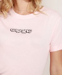 Blusa-Feminina-Garfield-Manga-Curta-Decote-Redondo-Rosa-Claro-9960120-Rosa_Claro_6