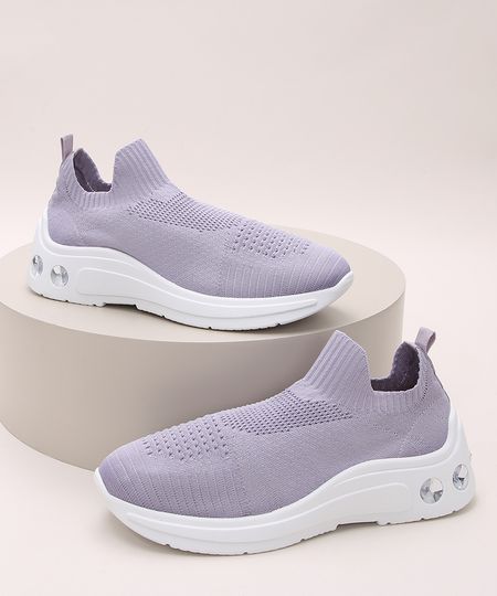 Tenis-Feminino-Oneself-Knit-com-Strass-Pride-Lilas-9971266-Lilas_1 Tenis-Feminino-Oneself-Knit-com-Strass-Pride-Lilas-9971266-Lilas_1