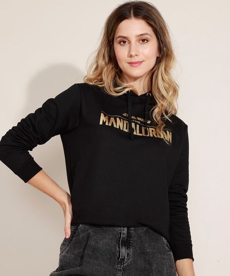 Blusao-de-Moletom-Feminino-Mandalorian-Star-Wars-com-Capuz-Preto-9971424-Preto_1 Blusao-de-Moletom-Feminino-Mandalorian-Star-Wars-com-Capuz-Preto-9971424-Preto_1