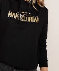 Blusao-de-Moletom-Feminino-Mandalorian-Star-Wars-com-Capuz-Preto-9971424-Preto_6