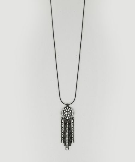 Colar-Longo-com-Pingente-de-Strass-Preto-8716879-Preto_1 Colar-Longo-com-Pingente-de-Strass-Preto-8716879-Preto_1