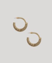 Brinco-de-Argola-Texturizado-Dourado-8716891-Dourado_1