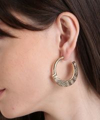 Brinco-de-Argola-Texturizado-Dourado-8716891-Dourado_2