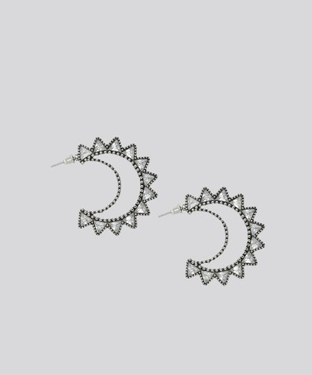 Brinco-de-Argola-Texturizado-Prateado-8716894-Prateado_1 Brinco-de-Argola-Texturizado-Prateado-8716894-Prateado_1