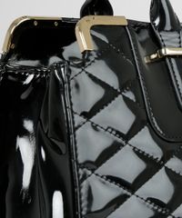 Bolsa-Trapezio-em-Verniz-com-Matelasse-Preta-8505682-Preto_4