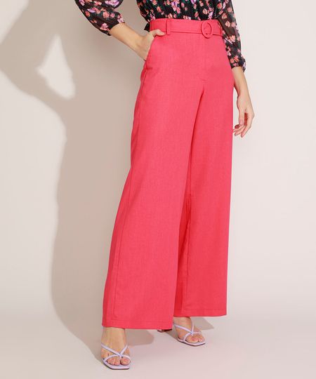 Calca-Feminina-com-Linho-Pantalona-Cintura-Super-Alta-e-Faixa-Rosa-Claro-9962524-Rosa_Claro_1 Calca-Feminina-com-Linho-Pantalona-Cintura-Super-Alta-e-Faixa-Rosa-Claro-9962524-Rosa_Claro_1