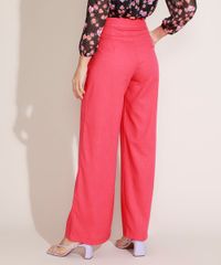 Calca-Feminina-com-Linho-Pantalona-Cintura-Super-Alta-e-Faixa-Rosa-Claro-9962524-Rosa_Claro_2 Calca-Feminina-com-Linho-Pantalona-Cintura-Super-Alta-e-Faixa-Rosa-Claro-9962524-Rosa_Claro_2