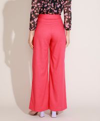 Calca-Feminina-com-Linho-Pantalona-Cintura-Super-Alta-e-Faixa-Rosa-Claro-9962524-Rosa_Claro_6 Calca-Feminina-com-Linho-Pantalona-Cintura-Super-Alta-e-Faixa-Rosa-Claro-9962524-Rosa_Claro_6