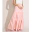 Saia-Feminina-Longa-com-Recortes-Rosa-Claro-9972224-Rosa_Claro_1