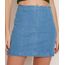 Saia-Jeans-Feminina-Curta-com-Recortes-e-Cinto-Azul-Claro-9967232-Azul_Claro_1