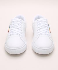 Tenis-Masculino-Oneself-com-Listras-Pride-Branco-9971430-Branco_5