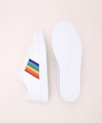 Tenis-Masculino-Oneself-com-Listras-Pride-Branco-9971430-Branco_6
